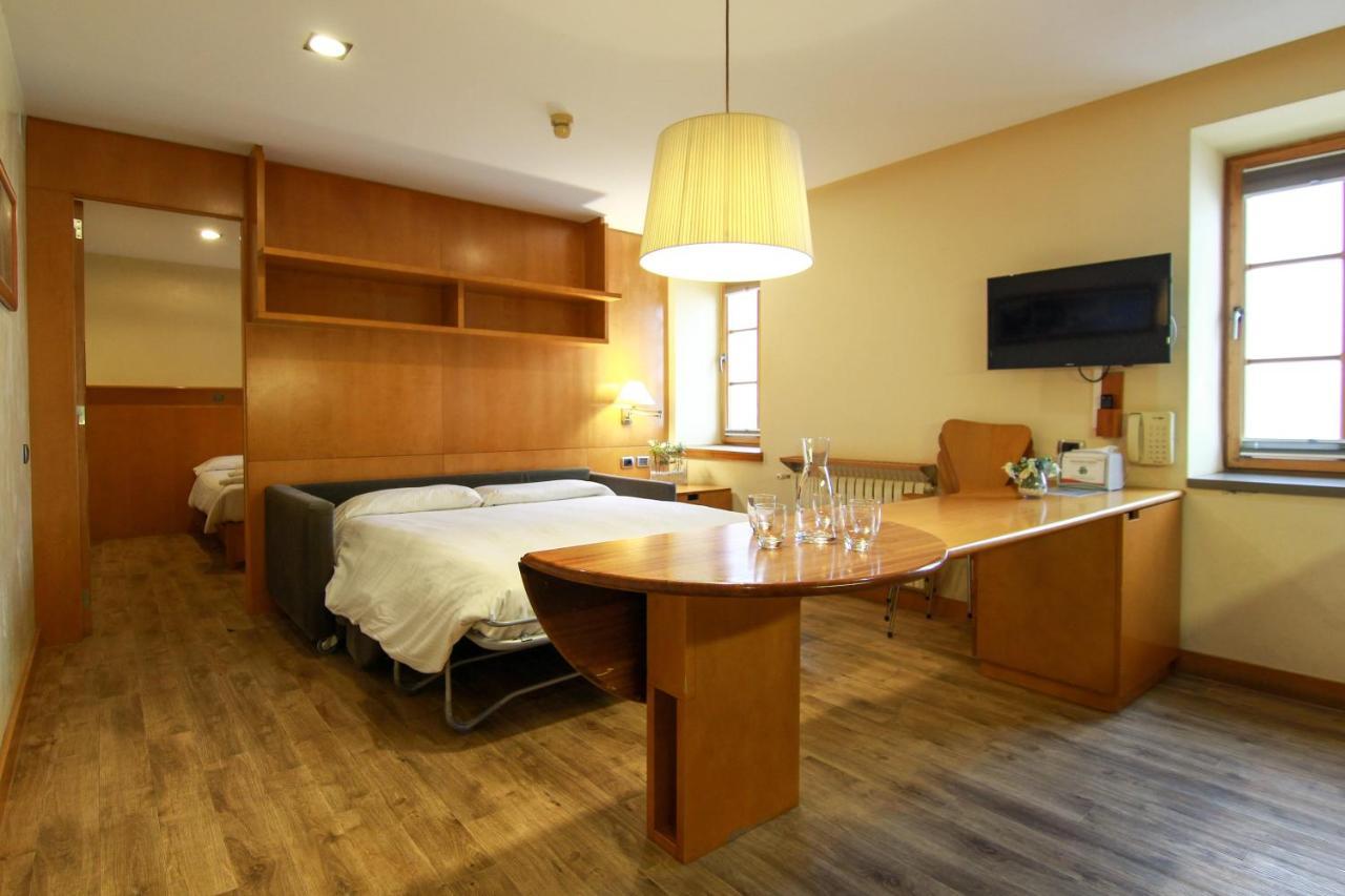 Apartaments Vall De Nuria Queralbs Exterior photo