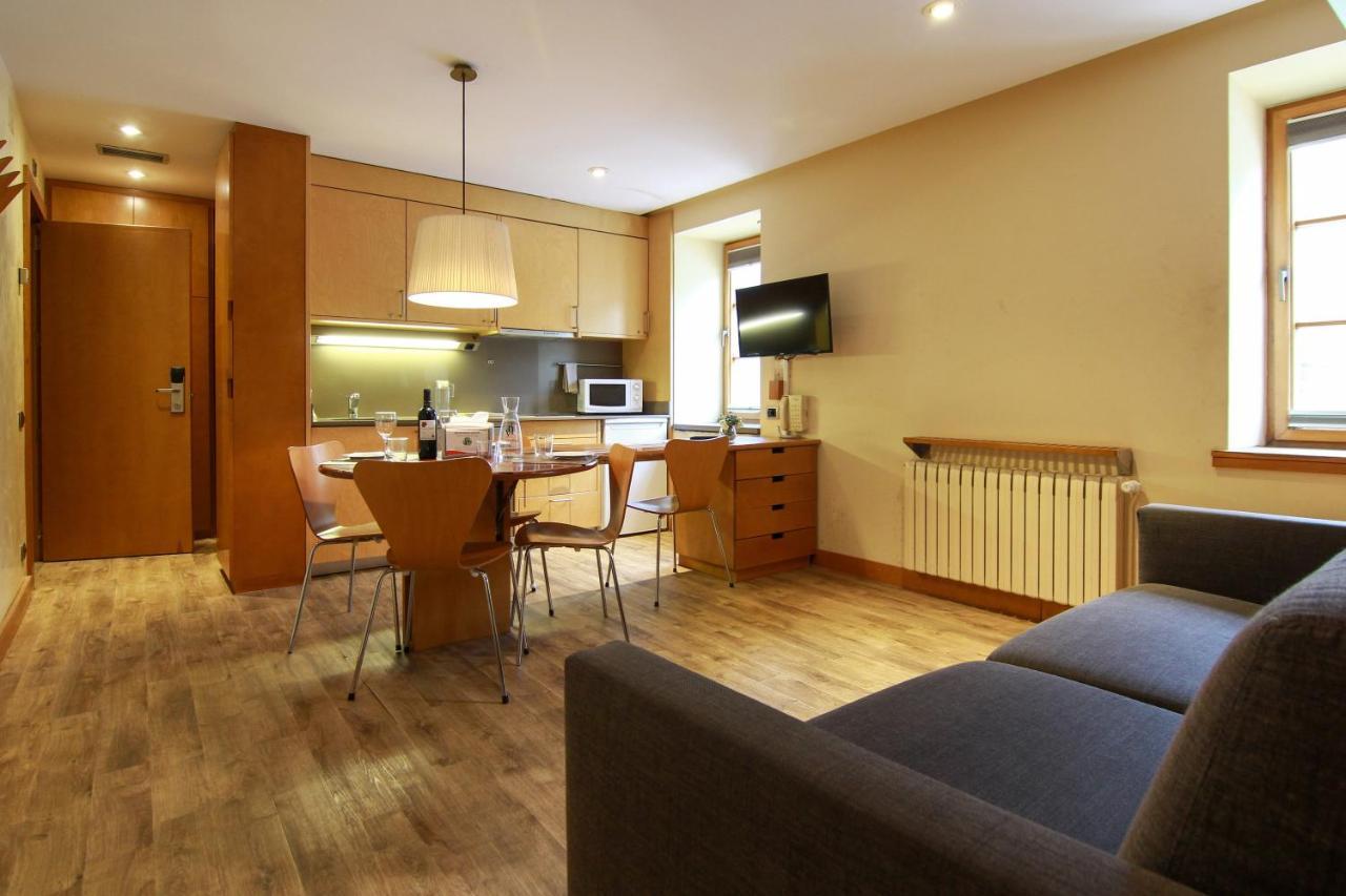 Apartaments Vall De Nuria Queralbs Exterior photo