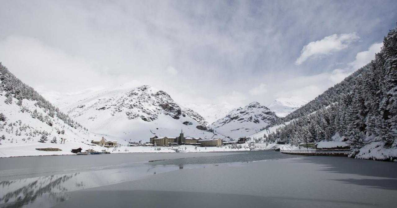Apartaments Vall De Nuria Queralbs Exterior photo